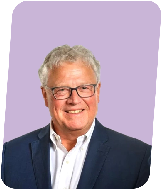 Martin Rey - Director Chairman at Resolven