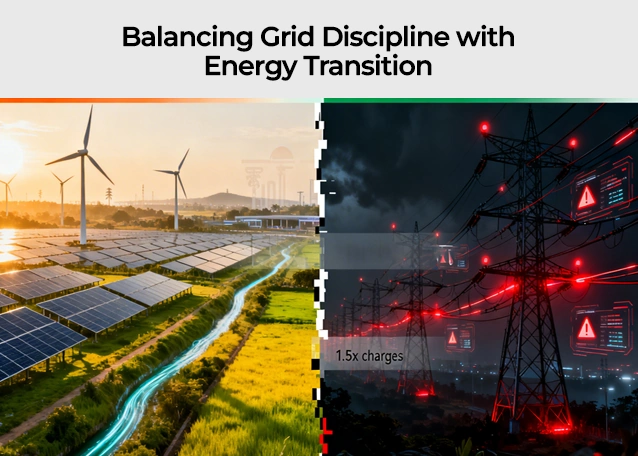 Modern power grid supporting renewable energy transition and grid stabilit