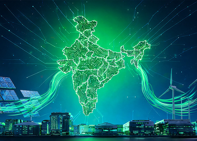 India as a Global Data Centre Hub