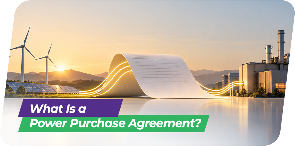 What Is a Power Purchase Agreement? How PPAs Work Under Indian Electricity Regulation