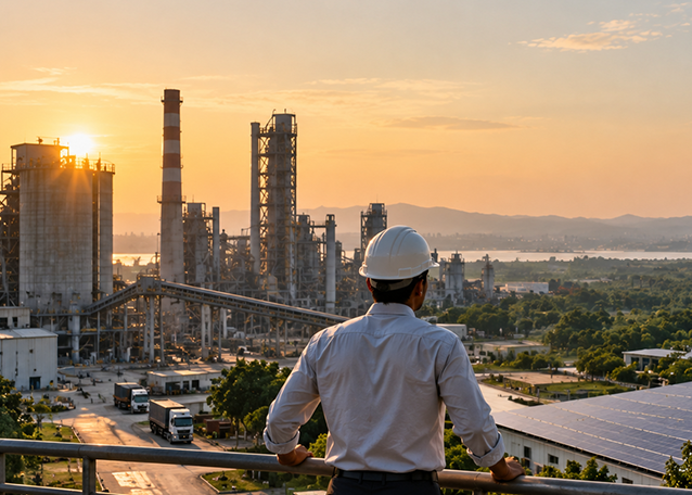 Growth or Green? Why India's Industry No Longer Has to Choose
