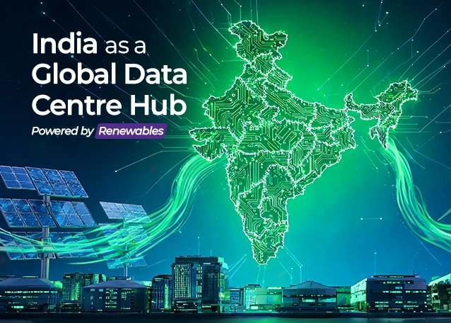India as a Global Data Centre Hub