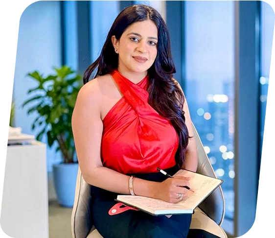 Sanya Malhotra Deputy General Manager at Resolven