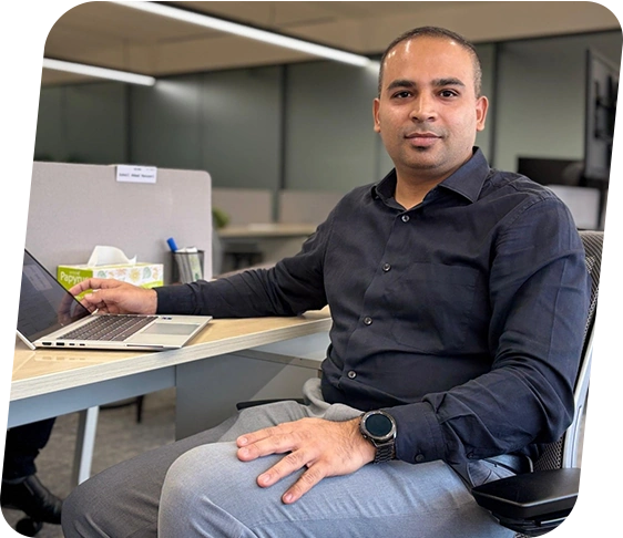 Suhail Mansoori - Manager Procurement at Resolven