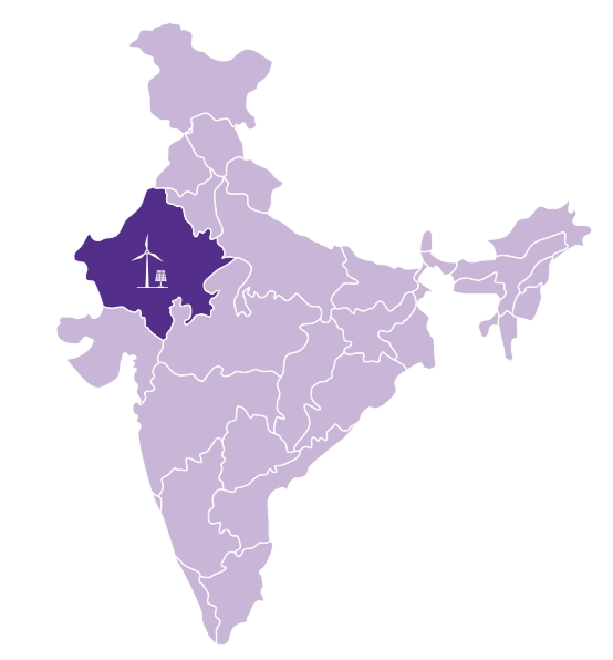 Bhadla Site, Rajasthan